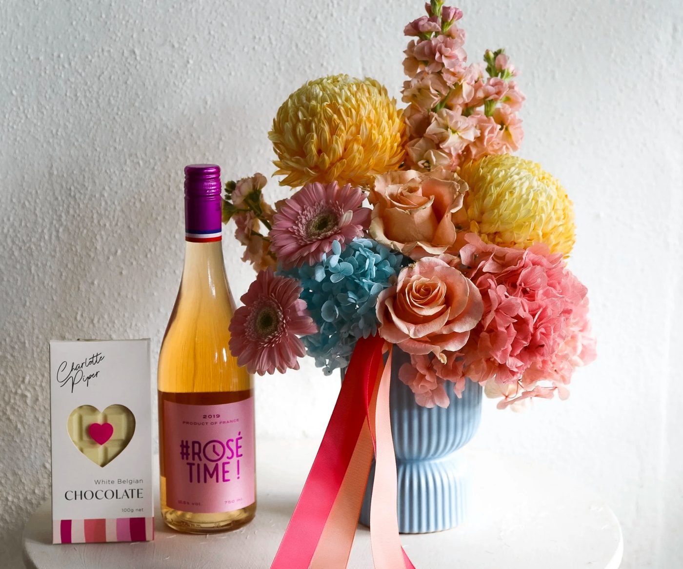 Bliss Pot + Prosecco + Chocolates — view 2