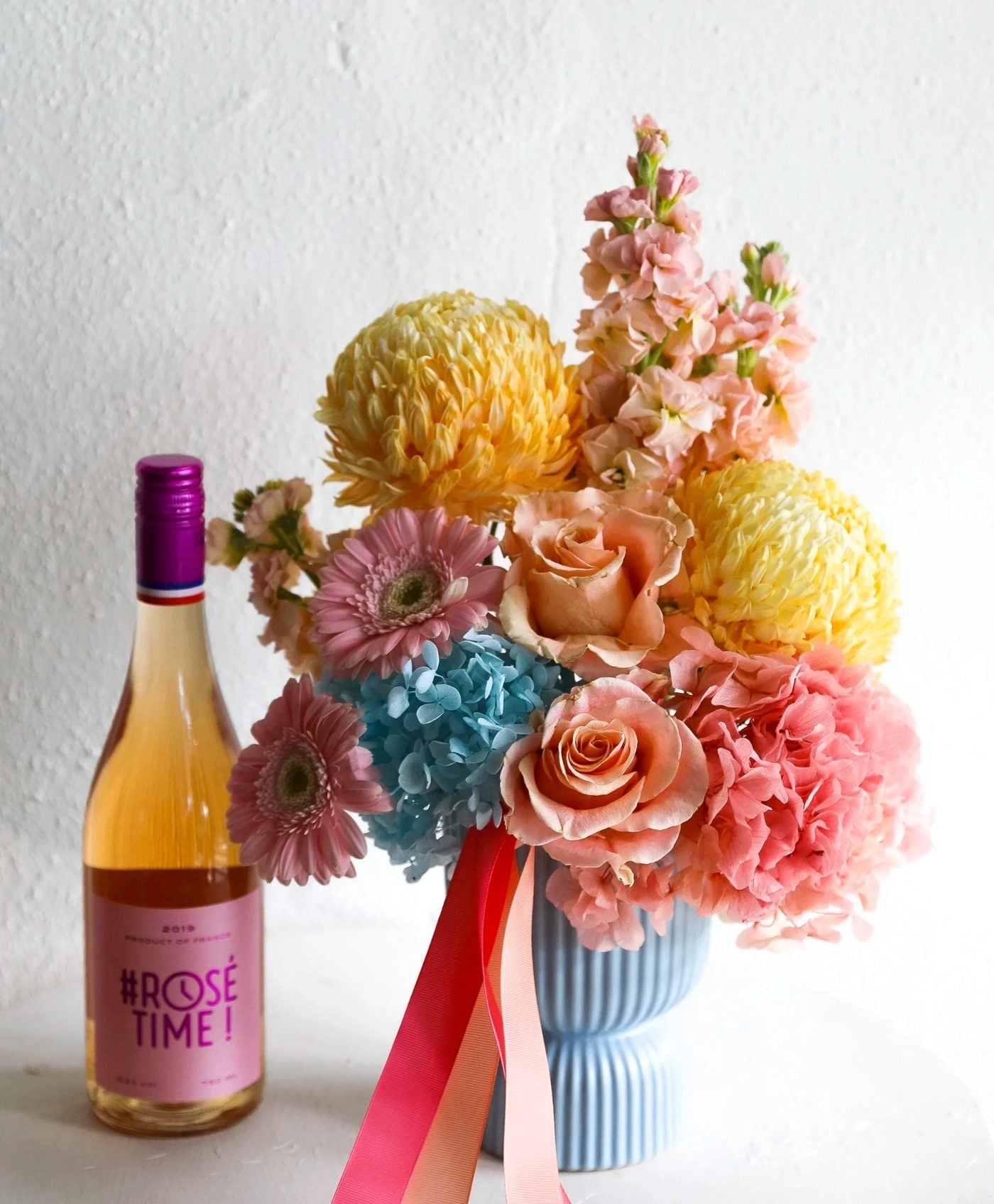 Bliss Pot + Prosecco — view 2