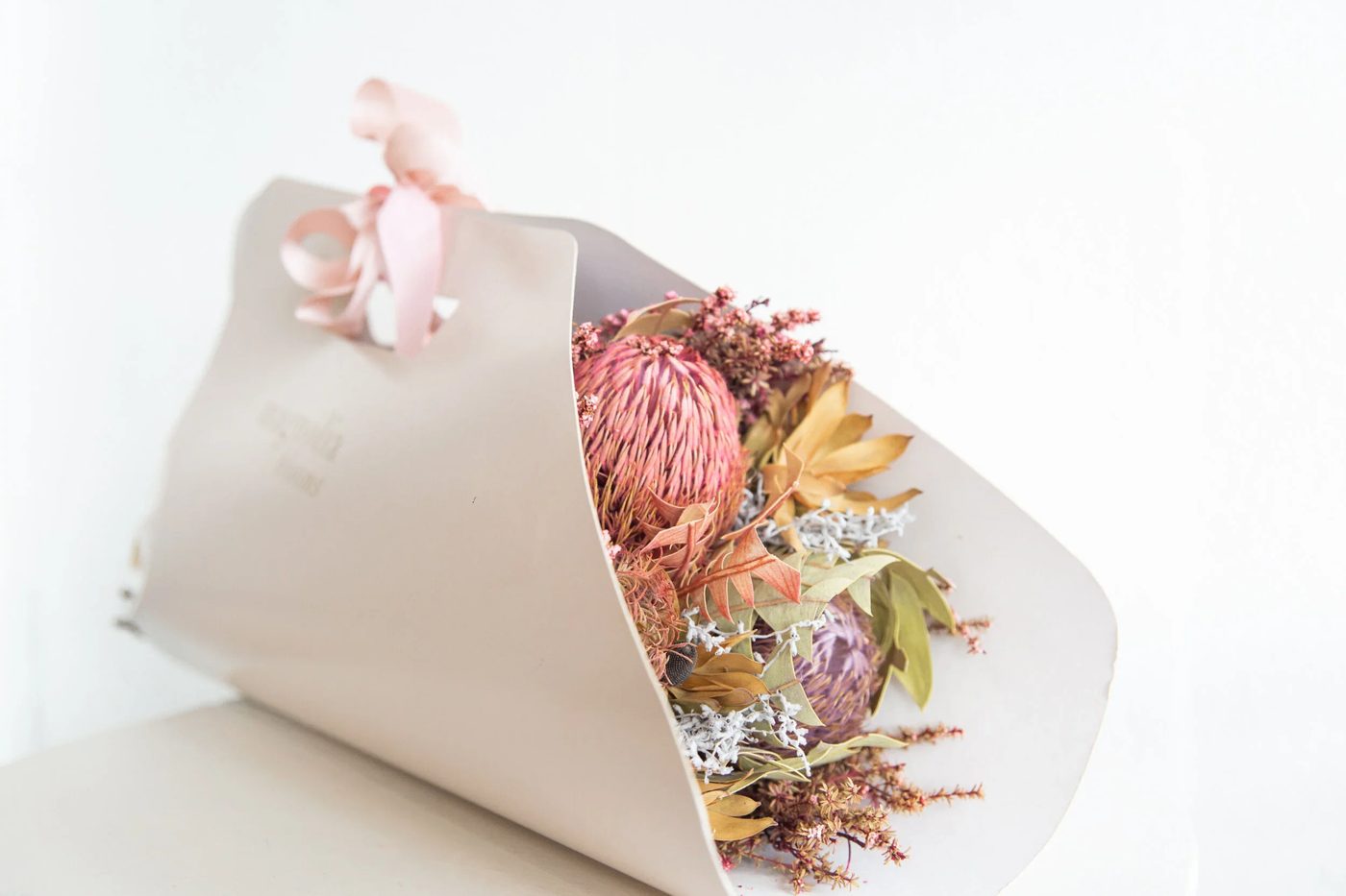 Dried Tote Bag — view 3