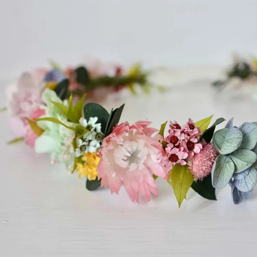 Flower Crown Workshop