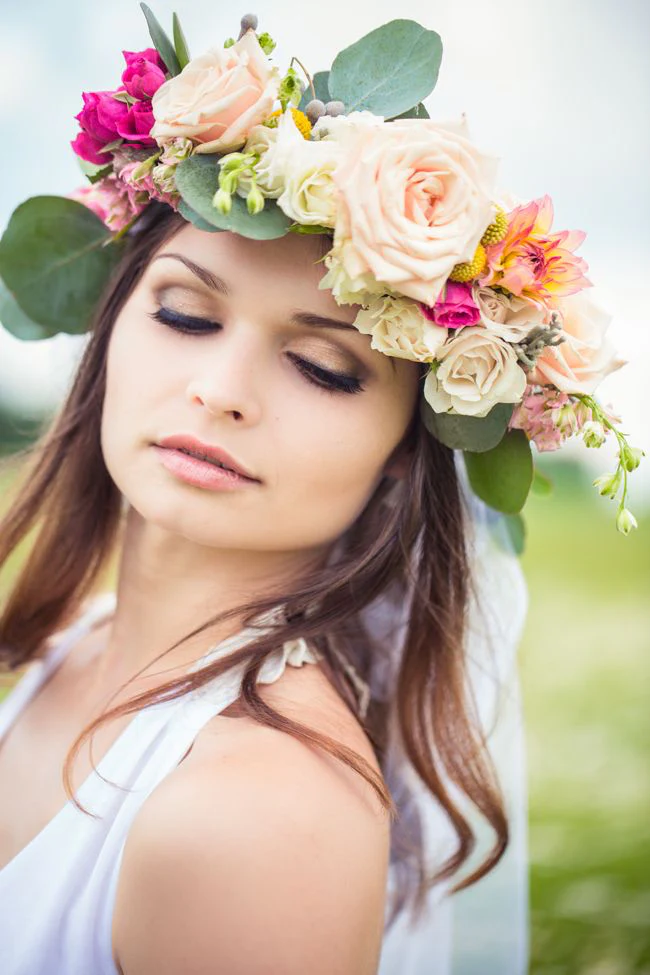 Flower Crown Workshop — view 2