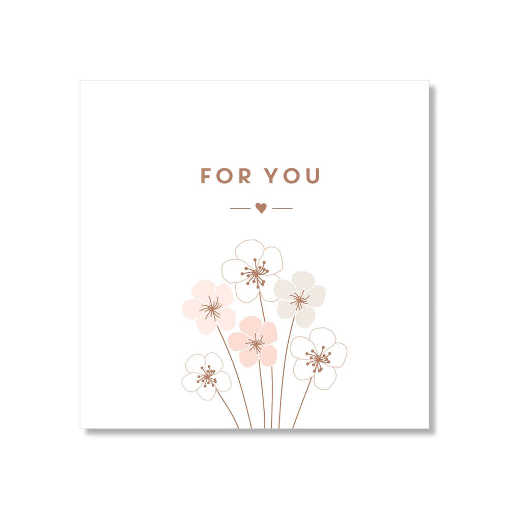 For You Gift Card