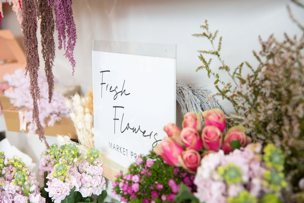 Fresh Bloom Pot Workshop