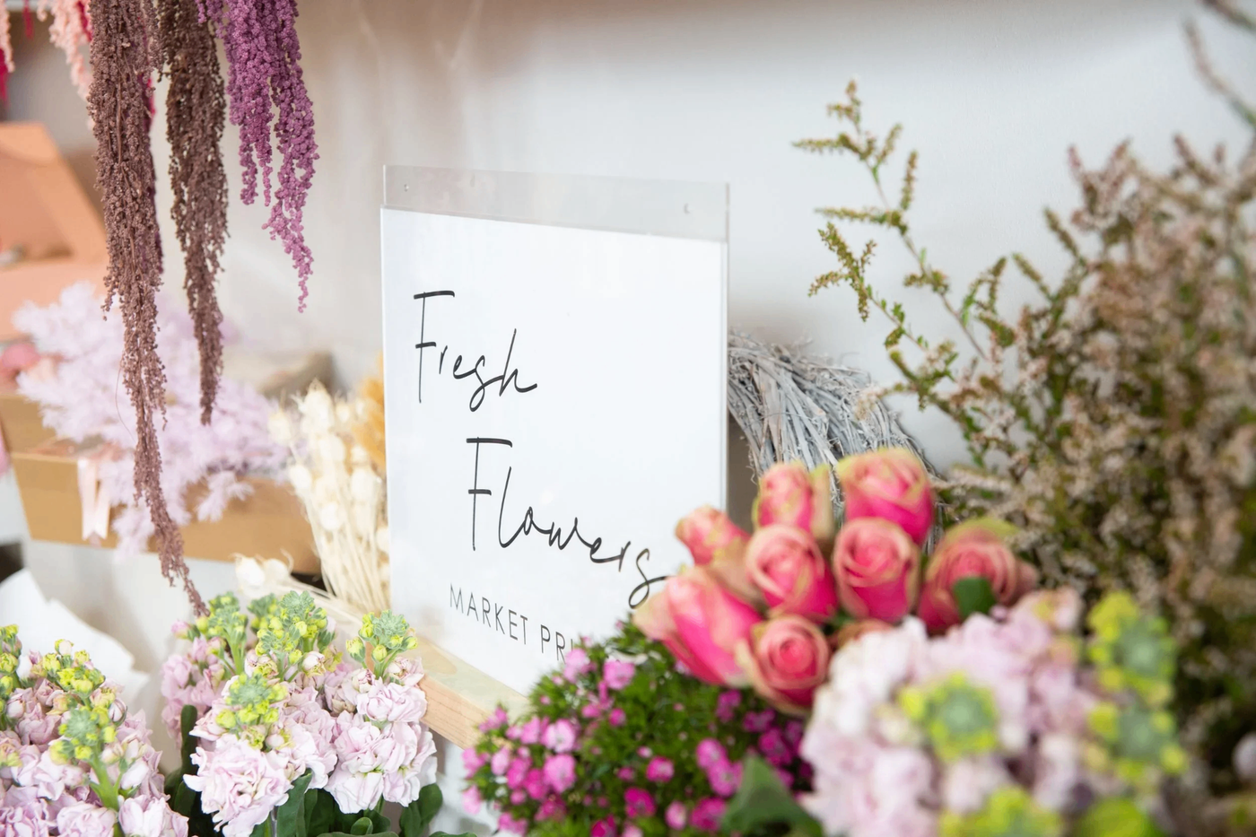 Fresh Bloom Pot Workshop