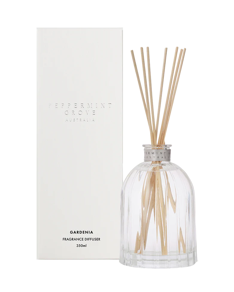 Gardenia Fragrance Diffuser (350ml)
