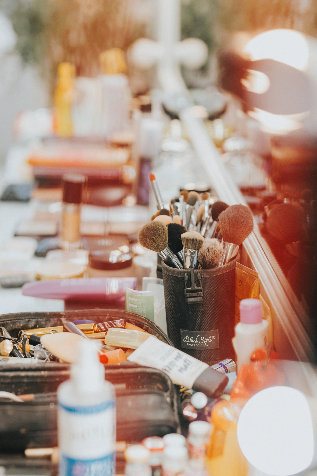 Glam + Bubbles Workshop