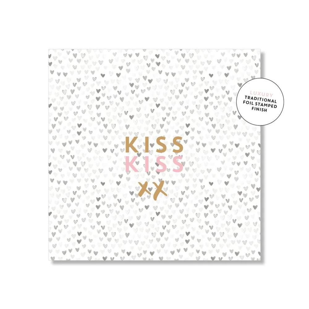 Kiss Kiss Gift Card