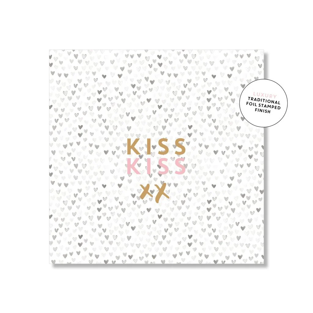 Kiss Kiss Gift Card