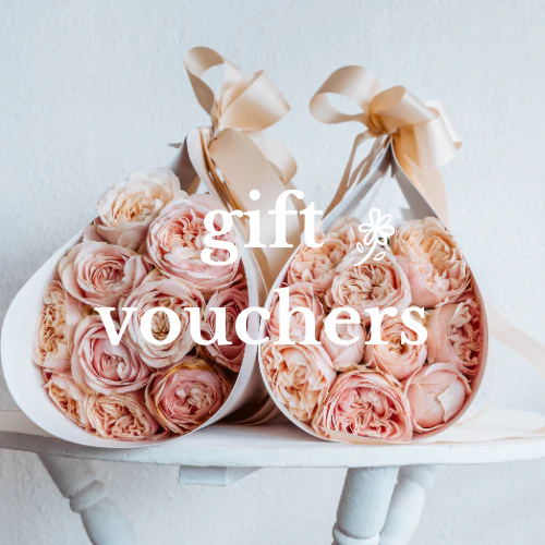 Magnolia Blooms Gift Vouchers