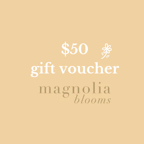 Magnolia Blooms Gift Vouchers — view 2