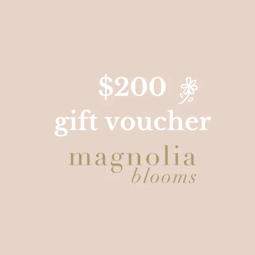 Magnolia Blooms Gift Vouchers — view 5