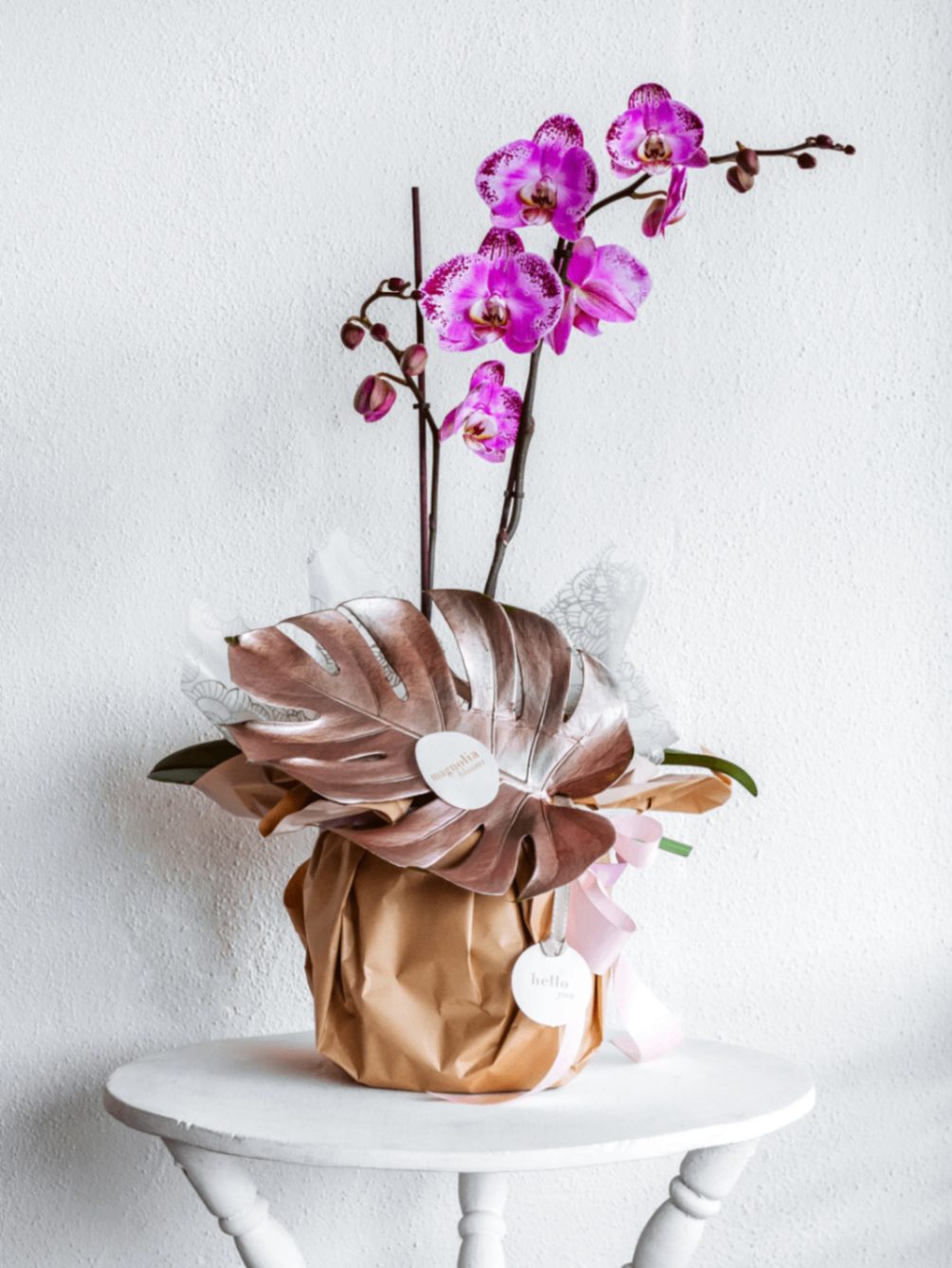 Orchid Bloom Pot — view 3