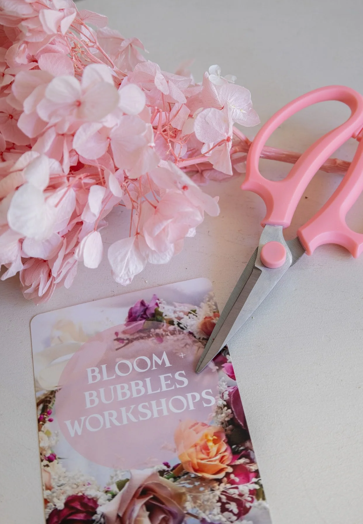 Preserved Bloom Pot Workshop
