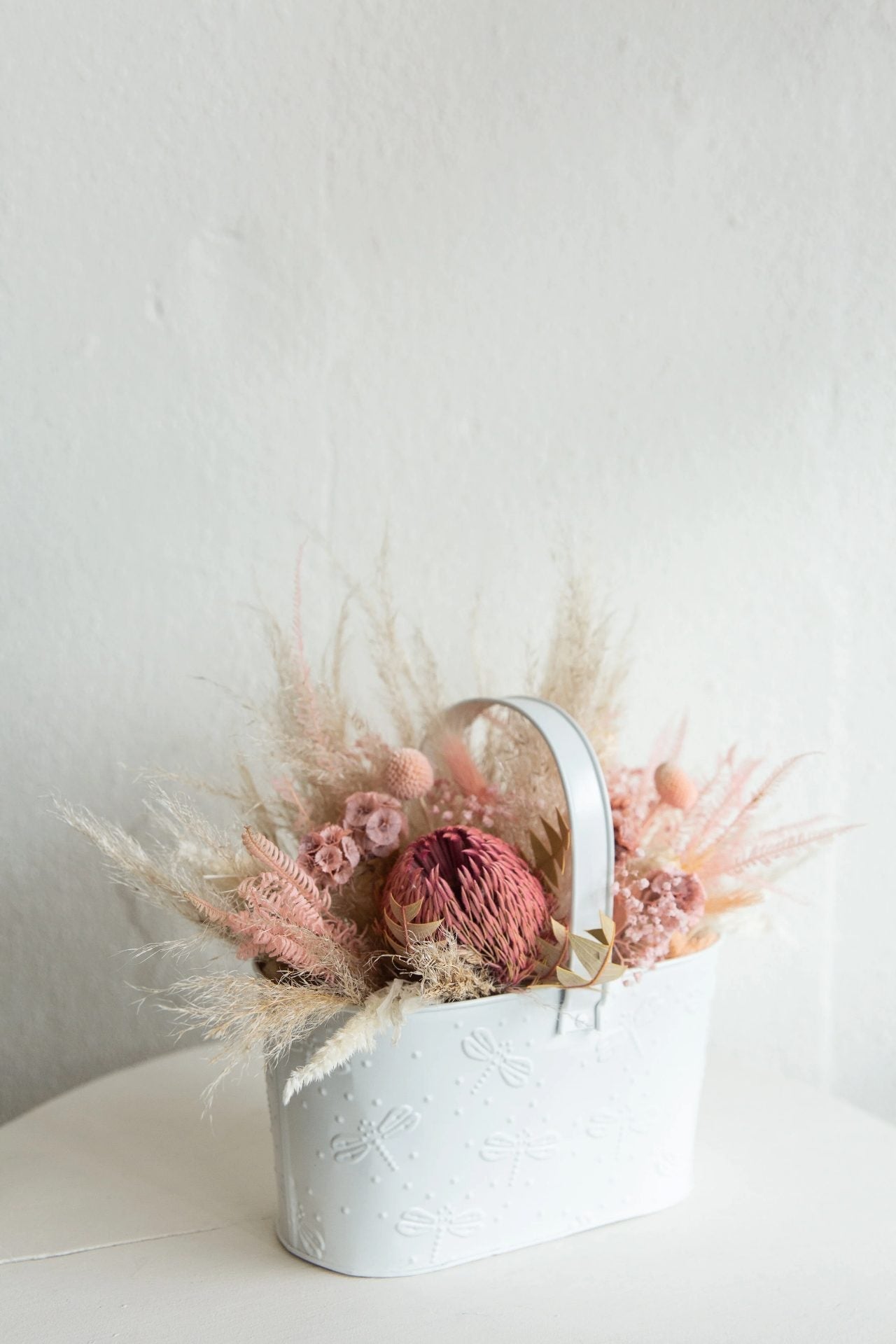 Preserved Love Bucket — view 2