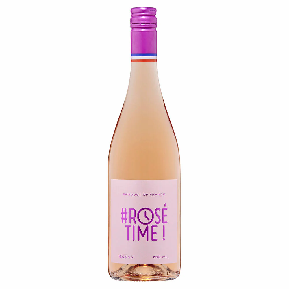 Rosé Time 750mL