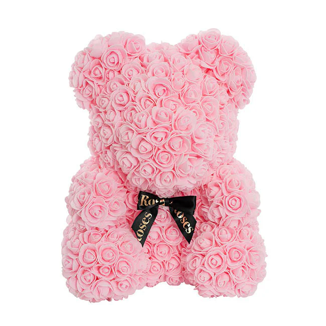 Rosie Bear (Pink)