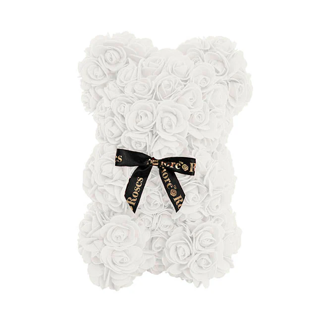 Rosie Bear (White)